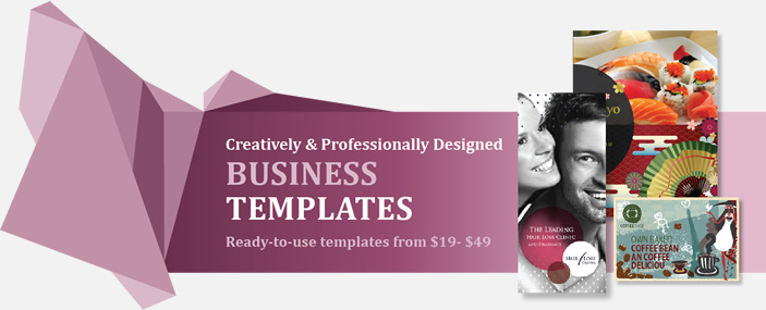 Professional Design Templates