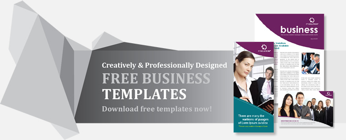 Free Professional Design Templates