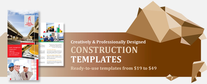 Professional Construction Templates
