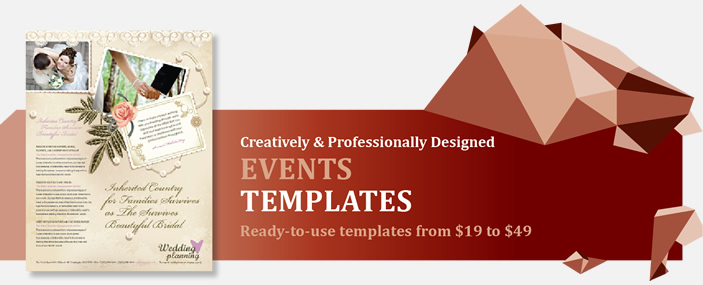 Professional Events Templates