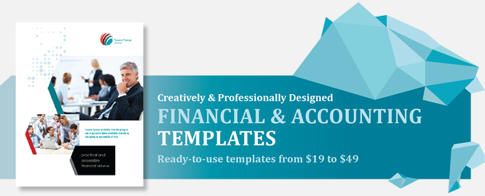 Professional Financial and Accounting Templates