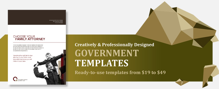 Professional Government Templates