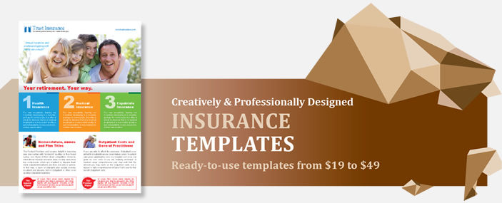 Professional Insurance Templates