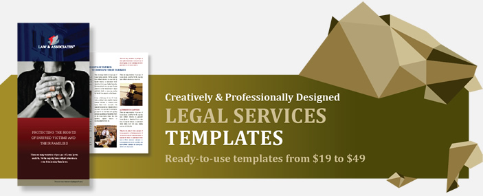 Professional Legal Services Templates