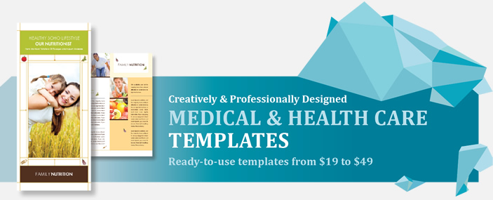 Professional Medical and Health Care Templates