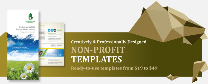 Professional Non-Profit Templates