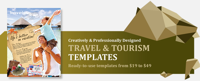 Professional Travel Templates