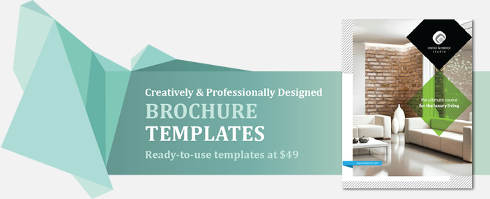 Professional Brochures Templates