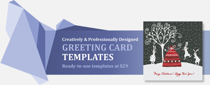 Professional Greeting Cards Templates