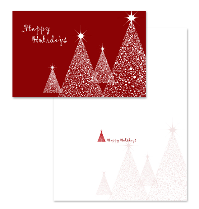 Greeting Card Template