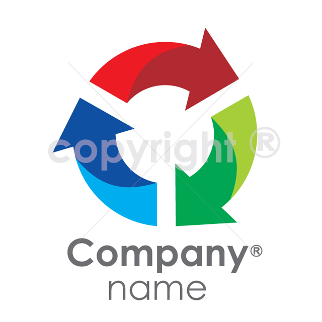 Corporate Company Logo Template