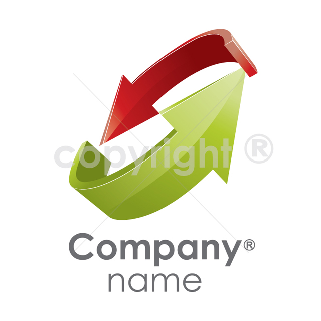 Business Training Center Logo Template