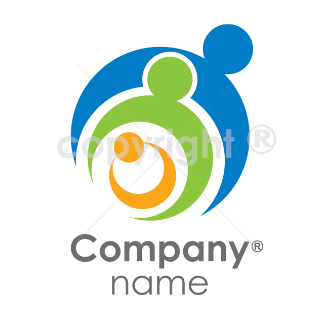 Family Clinic Logo Template