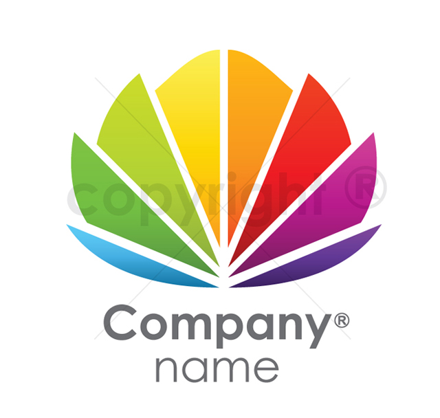 Financial Services Logo Template