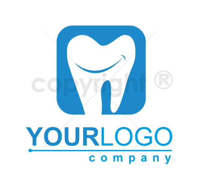 Dental Logo Template