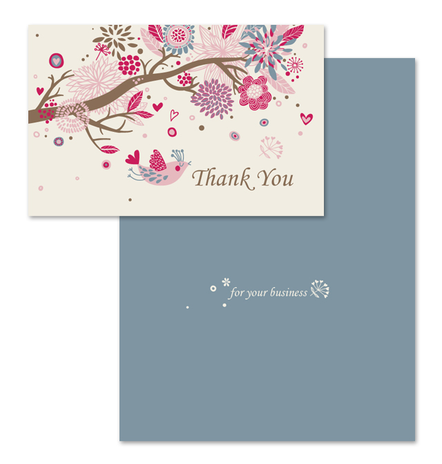 Note Card Template