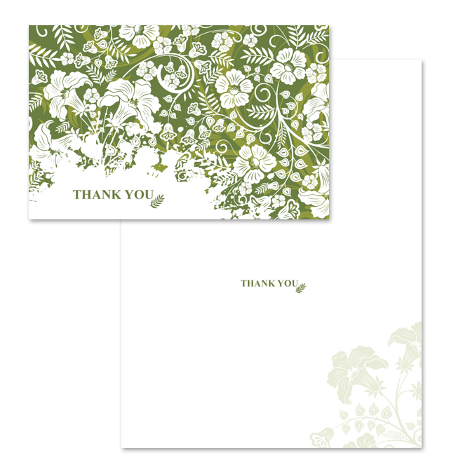 Note Card Template