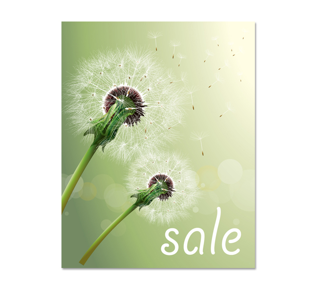 Sale Poster Template